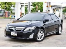 2013 Toyota CAMRY 2.5 (ปี 12-18) Hybrid Navi Sedan