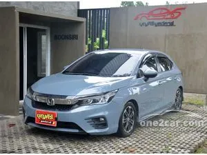 2021 Honda City 1.0 S+ Hatchback