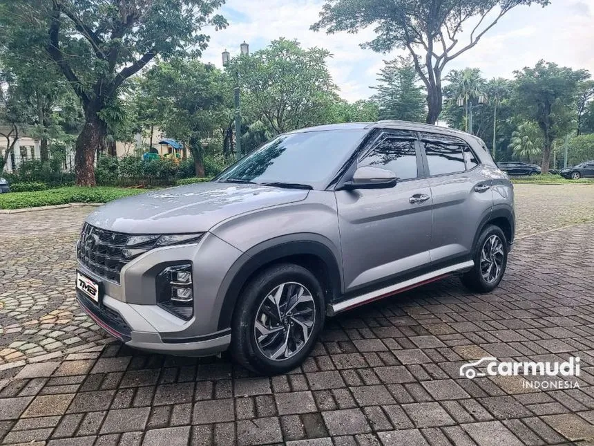 2023 Hyundai Creta Prime SUV