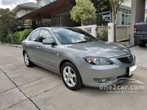 2007 Mazda 3 1.6 Spirit Sedan