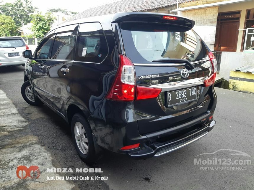 Jual Mobil Toyota Avanza 2022 G 1 3 di DKI Jakarta  Manual 