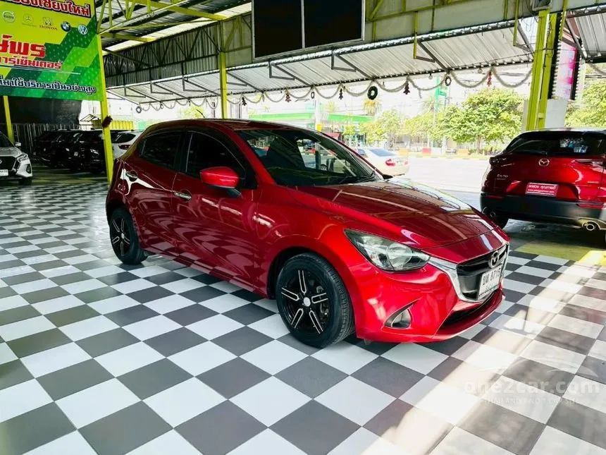 2015 Mazda 2 Sports Standard Hatchback