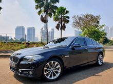 BMW 520d F10 Luxury facelift LCI 2015