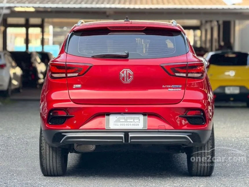 2022 MG VS HEV D SUV