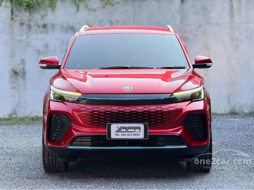 2022 MG VS HEV D SUV