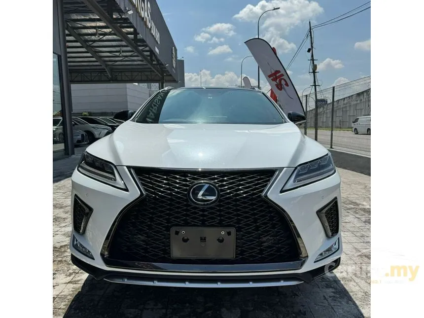 2021 Lexus RX300 F Sport SUV