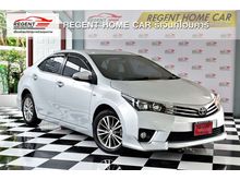 2015 Toyota Corolla Altis 1.6 ALTIS (ปี 14-18) G Sedan AT