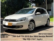 2010 Volkswagen Golf 1.4 TSI Hatchback
