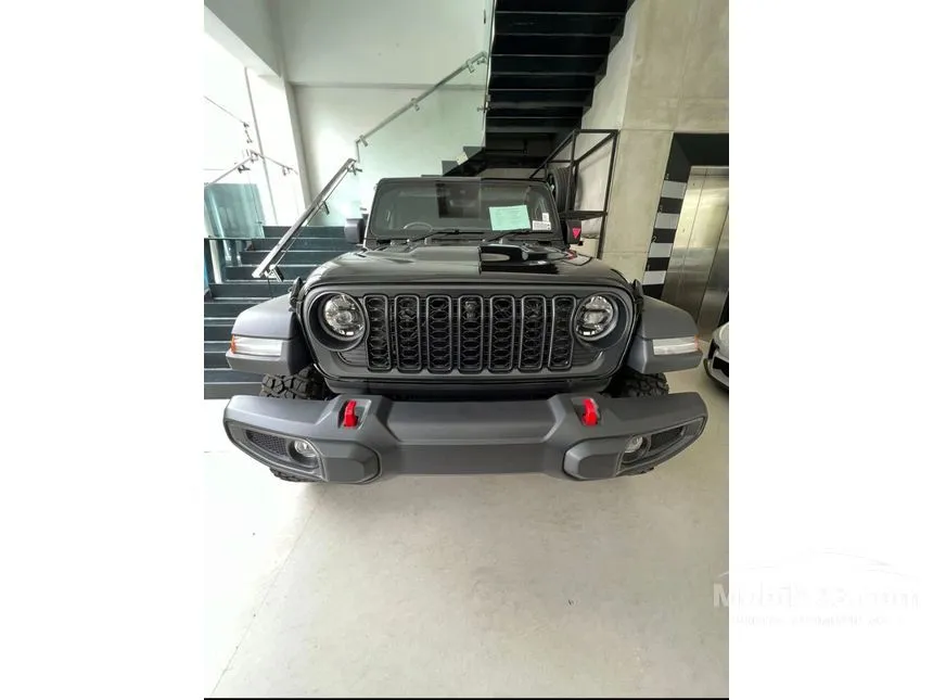 2026 Jeep Wrangler Rubicon 4 Door SUV