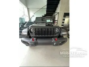2026 Jeep Wrangler 2.0 Rubicon 4 Door SUV