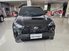 2025 Toyota Yaris Cross 1.5 G SUV Promo murah harga terbaik, diskon besar, DP ringan, stok ready