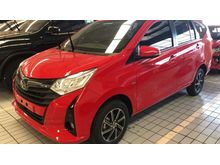 2020 Toyota Calya 1.2 G MPV