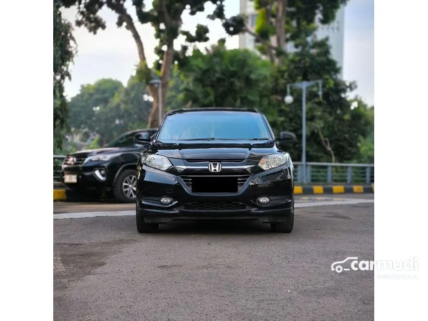 2016 Honda HR-V E SUV