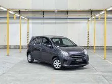 2016 Toyota Agya 1.0 E Hatchback - SUPER LOW KM - BEBAS LAKA DAN BANJIR PAJAK SUPER PANJANG