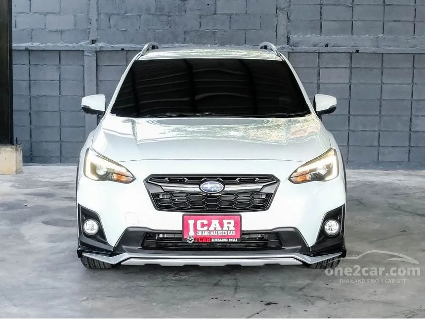 2018 Subaru XV P SUV