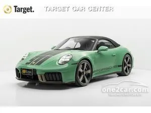 2026 Porsche 911 3.6 Carrera GTS Convertible