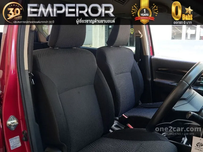2019 Suzuki ERTIGA GX Wagon