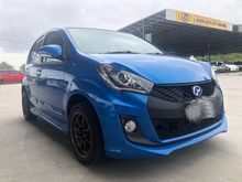 2017 Perodua Myvi 1.5 SE Hatchback