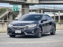 2017 Honda CIVIC 1.8 FC (ปี 16-20) EL Sedan