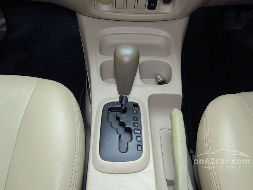 Toyota Innova 2007 V 2.0 in กรุงเทพและปริมณฑล Automatic Wagon สีเทา for ...