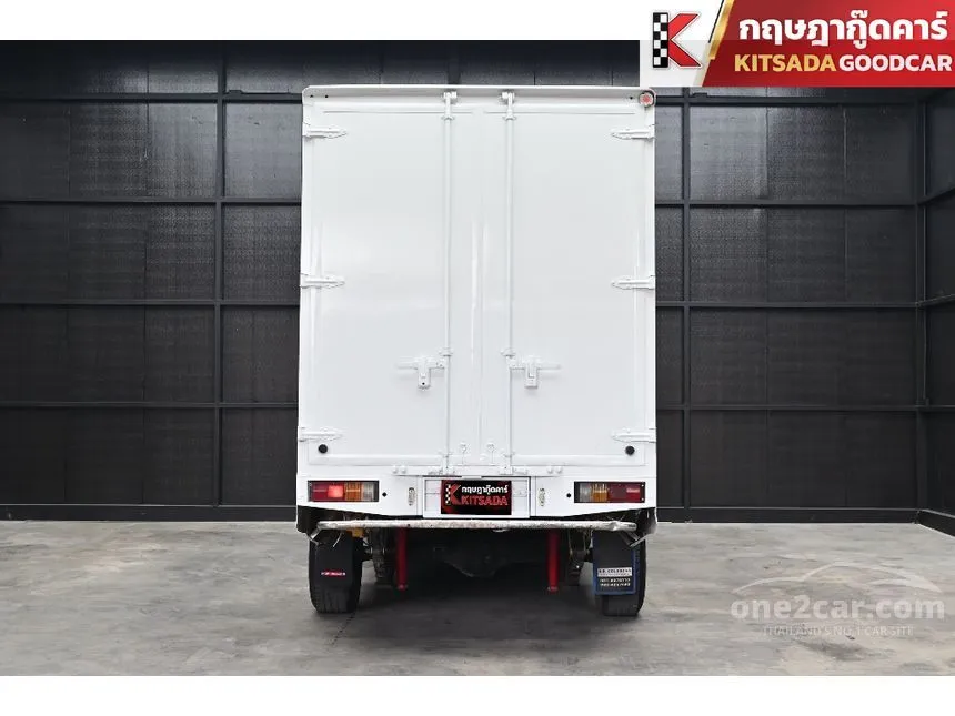 2021 Isuzu D-MAX S Spark Pickup