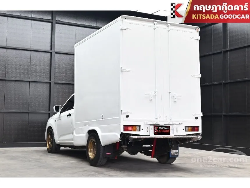 2021 Isuzu D-MAX S Spark Pickup
