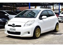 2013 Toyota Yaris 1.5 (ปี 06-13) E Hatchback AT