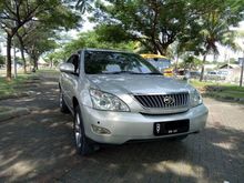 2008 Toyota Harrier 2.4 At Dp Terjangkau