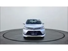 2017 Toyota Avanza 1.5 Veloz MPV