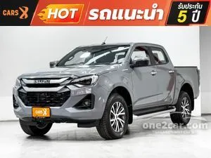 2025 Isuzu D-MAX 2.2 Hi-Lander M Cab-4 Pickup