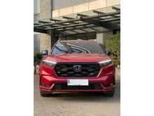 2023 Honda CR-V 2.0 RS e:HEV SUV Ignite Red on Black Odo 15 Rb (TERMURAH)