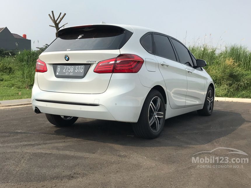 Bmw 218i 2015