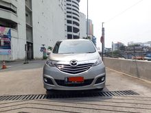 2014 Mazda Biante 2.0 2.0 SKYACTIV AT MPV silver dp 42jtan saja
