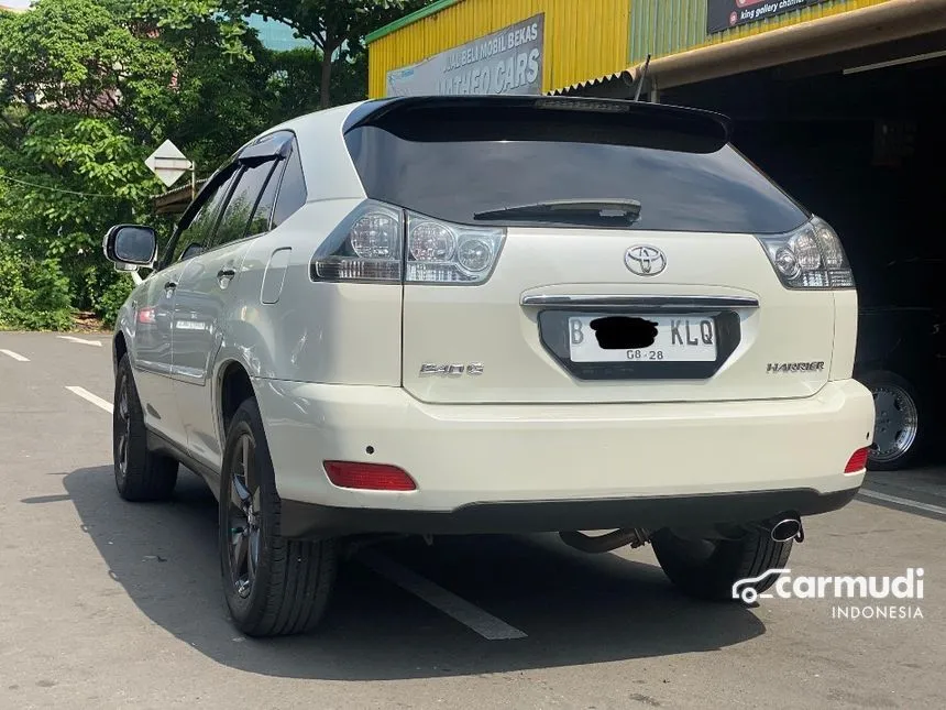 2010 Toyota Harrier 240G SUV