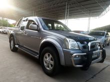 2005 Isuzu D-Max 3.0 SPACE CAB (ปี 02-06) Hi-Lander Ddi i-TEQ Pickup MT