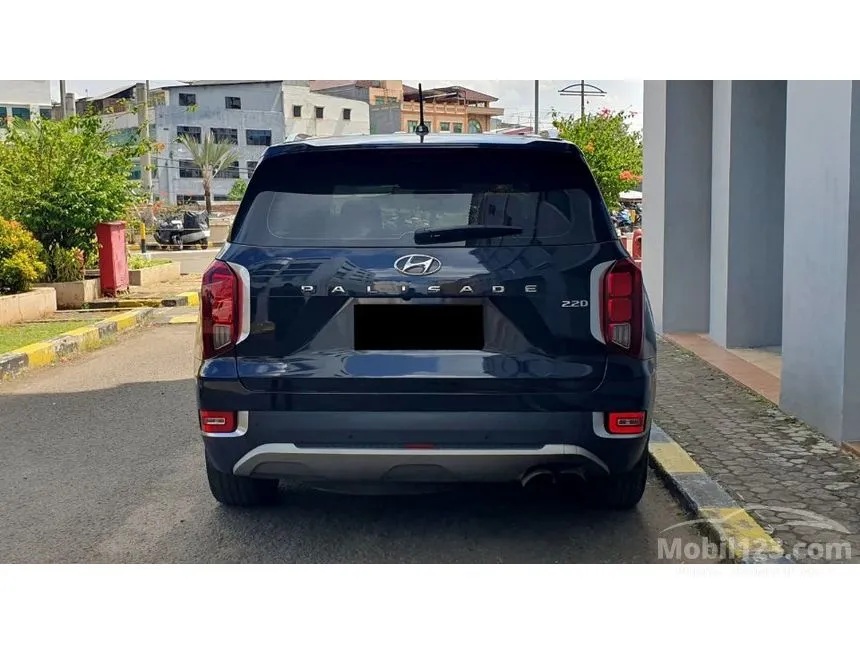 2021 Hyundai Palisade Signature SUV