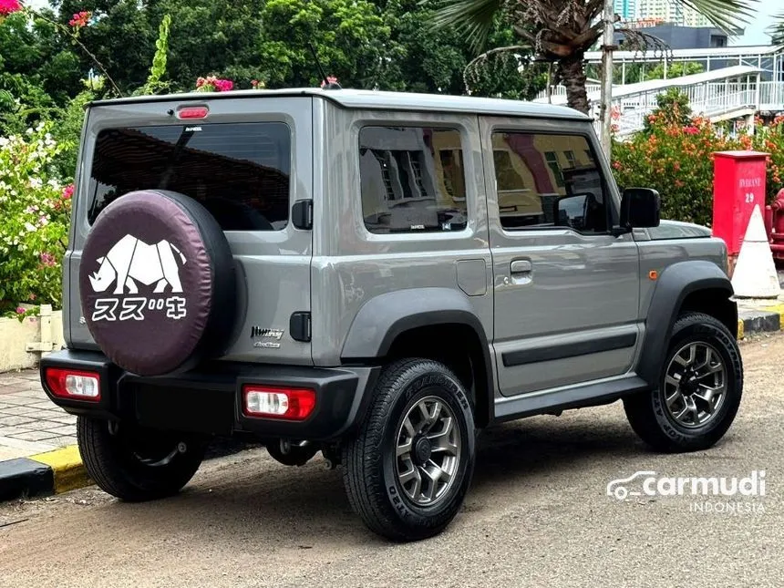 2022 Suzuki Jimny Wagon