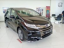 2020 Honda Odyssey 2,4 Prestige 2.4 MPV