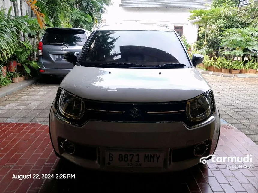 2018 Suzuki Ignis GX Hatchback