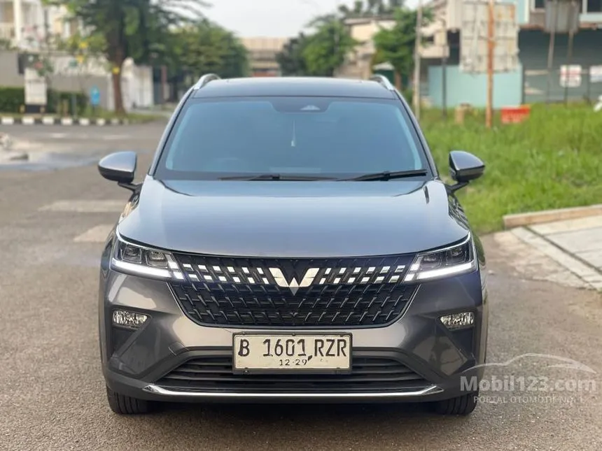 2024 Wuling Alvez EX SUV