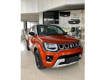 2020 Suzuki Ignis 1.2 GX Hatchback PROMO SUZUKI IGNIS KREDIT DP 13 Juta Suzuki Jabodetabek