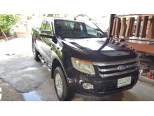 2012 Ford Ranger 2.2 OPEN CAB (ปี 12-15) Hi-Rider XLT Pickup MT