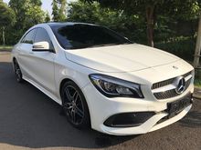 2016 Mercedes-Benz CLA200 1.6 AMG Coupe