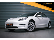 2021 Tesla Model 3 0 (ปี 18-23) LONG RANGE Sedan