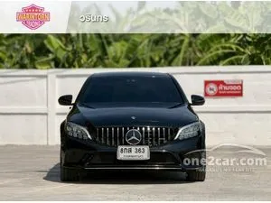 2018 Mercedes-Benz C220 2.0 d Avantgarde Sedan