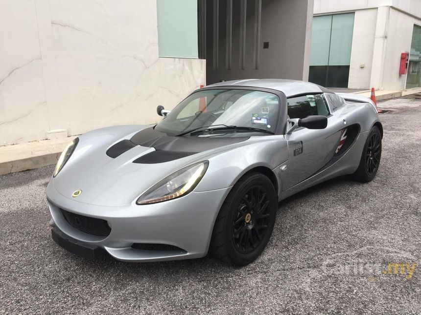 Lotus Elise 2015 220 Cup in Kuala Lumpur Manual Convertible Silver ... Lotus Elise 2015 220 Cup in Kuala Lumpur Manual Convertible Silver ...