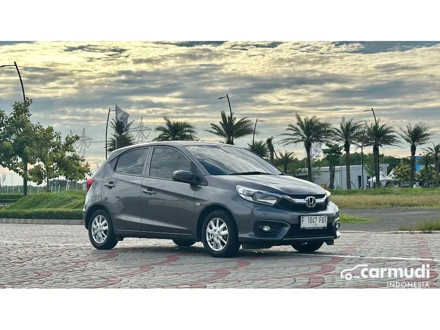 2022 Honda Brio Satya E Hatchback