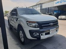 2013 Ford Ranger 3.2 DOUBLE CAB (ปี 12-15) WildTrak Pickup AT