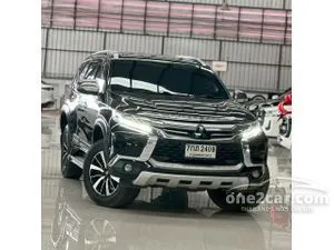 2018 Mitsubishi PAJERO SPORT 2.4 GT Premium SUV