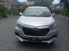 2016 Toyota Avanza 1.3 E MPV
